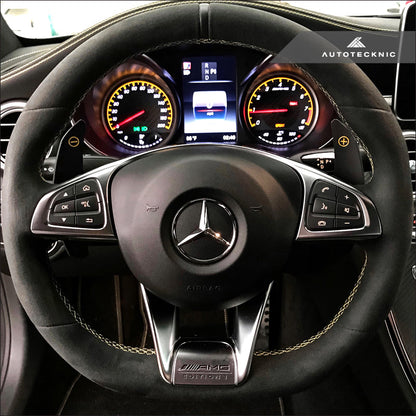 AutoTecknic Competition Shift Paddles - Mercedes-Benz Various AMG Vehicles 2018-Up - Graveyard Performance