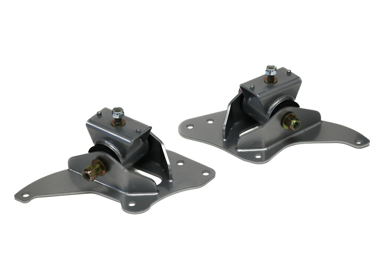 2001 - 2005 1.8L NB Miata Motor Mount kit - Lowered - Graveyard Performance