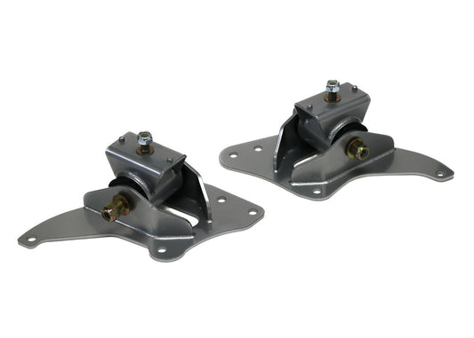 2001 - 2005 1.8L NB Miata Motor Mount kit - Lowered - Graveyard Performance