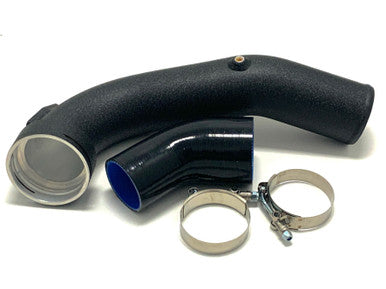MAD N55 Charge Pipe BMW 135 335 E Chassis - Graveyard Performance