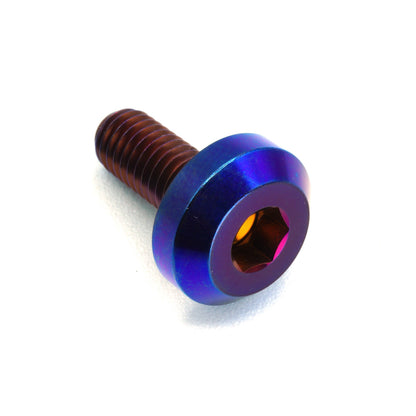 Titanium Hardware Engine Kit - Subaru FA24D Engine by Fast Turn Fittings