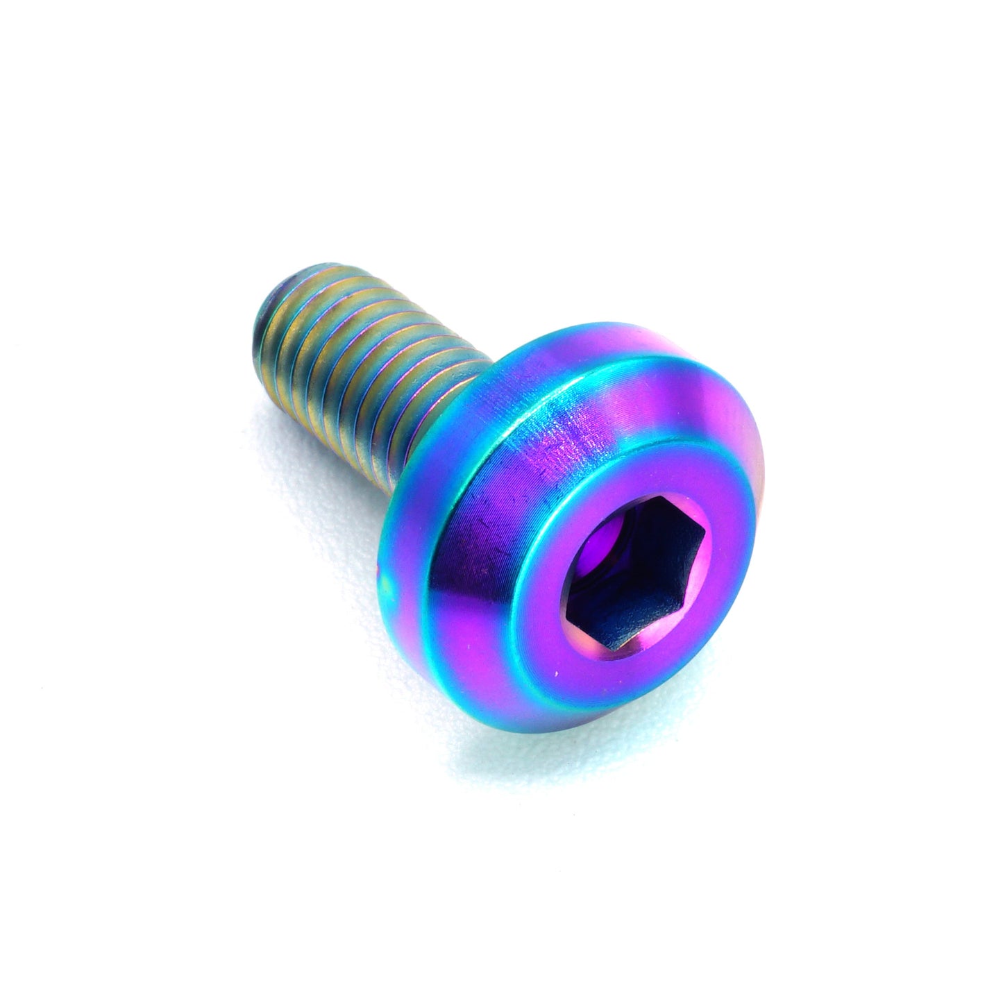 Titanium Hardware Balance Tube Kit - VG30DETT Engine - Graveyard Performance