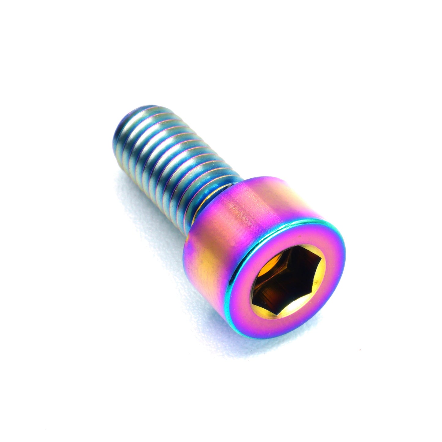 Titanium Hardware Throttle Cable Cover Kit - VG30DETT Engine - Graveyard Performance