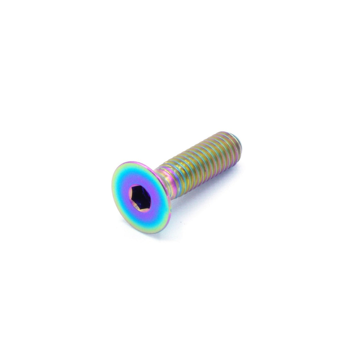 Dress Up Bolts Titanium Hardware Kit - AeroCatch Hood Latch - Graveyard Performance