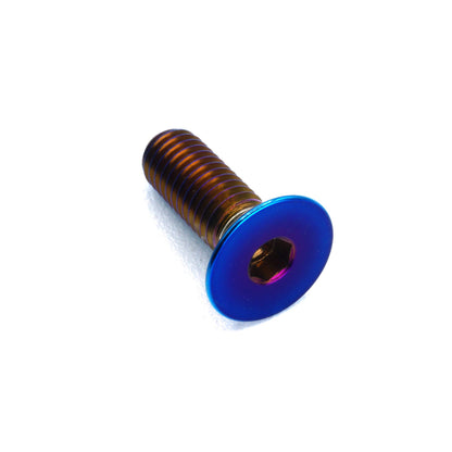 Dress Up Bolts Titanium Hardware Kit - AeroCatch Hood Latch by Fast Turn Fittings - Graveyard Performance