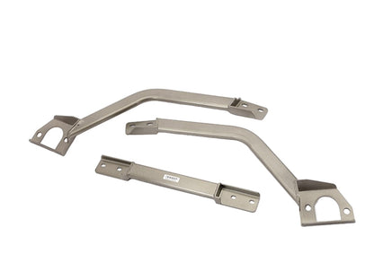 iSWEEP Power Brace | Center Floor Rear • MQB A3/S3/RS 3 8V/8Y, Golf/GTI/Golf R Mk7/Mk8