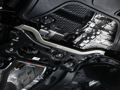 iSWEEP Power Brace | Lower Arm Front • MQB Mk7 Golf/GTI/Golf R/GLI/Tiguan