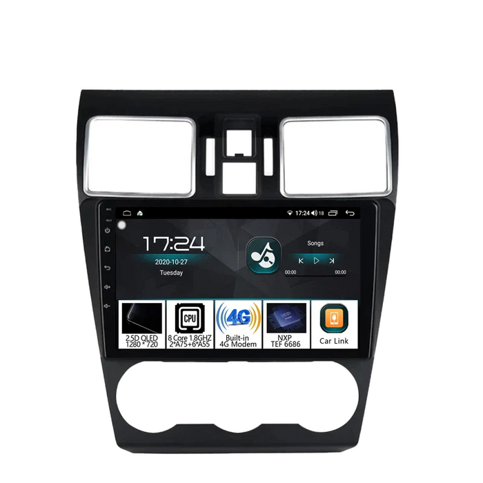 Idoing [15-21 WRX/STI] Head Unit