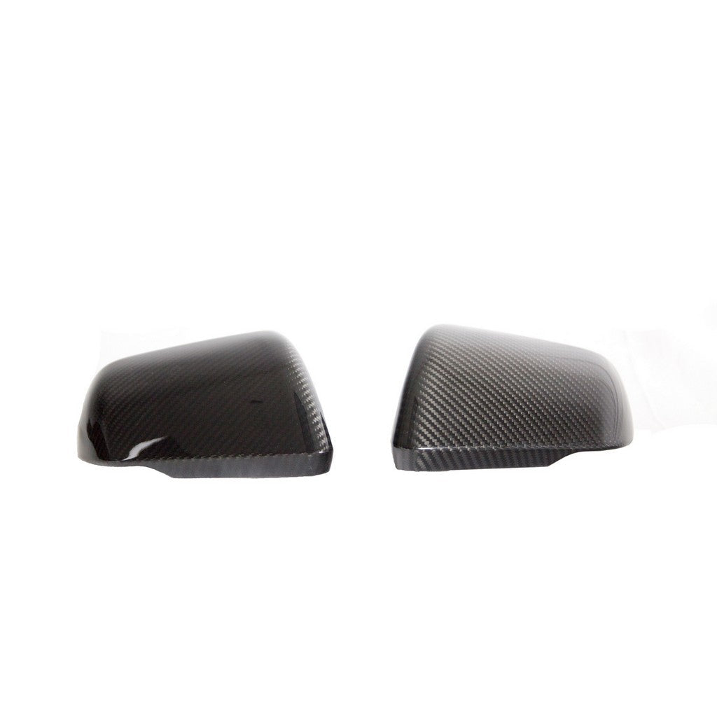 APR Performance Carbon Fiber Ford Mustang S550 / S650 / GT350 / GT500 Replacement Mirrors 2015-2025