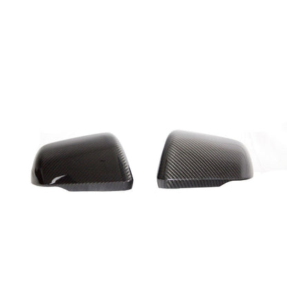 APR Performance Carbon Fiber Ford Mustang S550 / S650 / GT350 / GT500 Replacement Mirrors 2015-2025