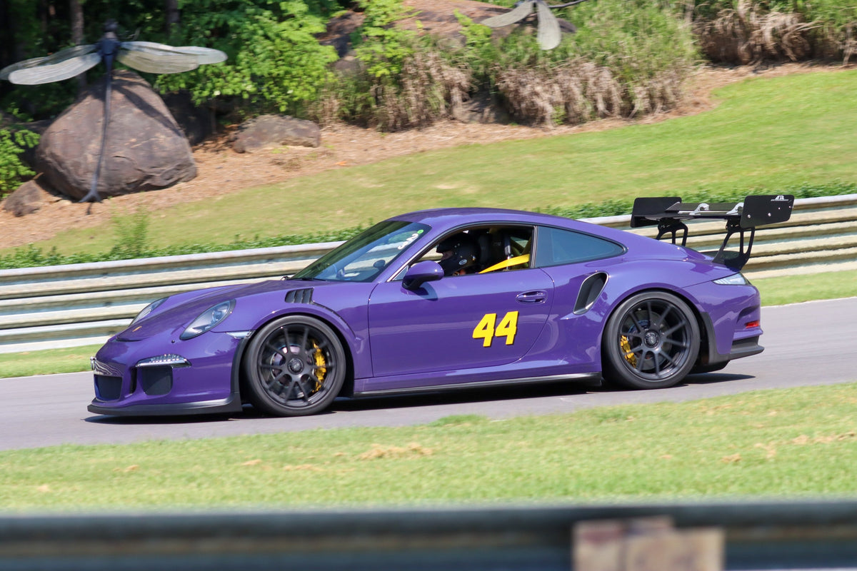 APR Performance Universal Fitment GT1000 Carbon Fiber Wing (No Pedestals)