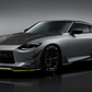 JDMuscle [23-24 Nissan Z] Carbon Fiber Hood V1