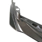 JDMuscle [17-24 GT-R] Carbon Fiber Front Lip - VS Style