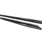 JDMuscle [20-24 Supra] Carbon Fiber Side Skirts -R1 Style