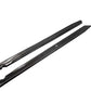 JDMuscle [20-24 Supra] Carbon Fiber Side Skirts -R1 Style
