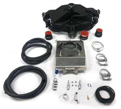 ETS C8 Corvette Next Gen Turbo Kit - Graveyard Performance