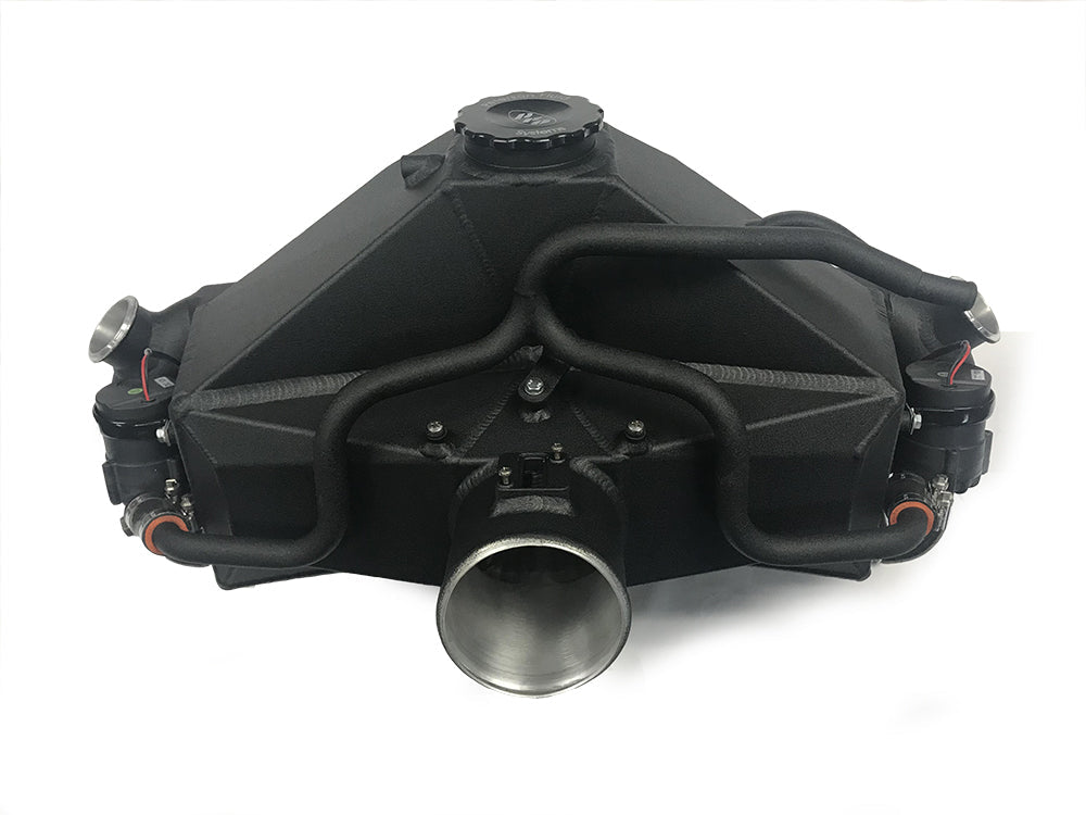 ETS C8 Corvette Next Gen Turbo Kit - Graveyard Performance
