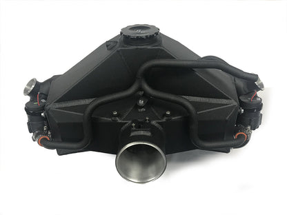 ETS C8 Corvette Turbo Kit - Graveyard Performance