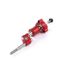 Hybrid Racing Dust Red Short Shifter Assembly Honda S2000 2000-2009