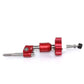 Hybrid Racing Dust Red Short Shifter Assembly Honda S2000 2000-2009