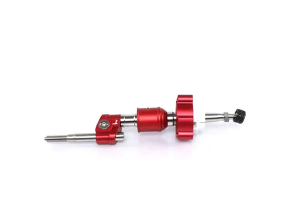 Hybrid Racing Dust Red Short Shifter Assembly Honda S2000 2000-2009