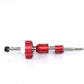 Hybrid Racing Dust Red Short Shifter Assembly Honda S2000 2000-2009