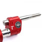Hybrid Racing Dust Red Short Shifter Assembly Honda S2000 2000-2009