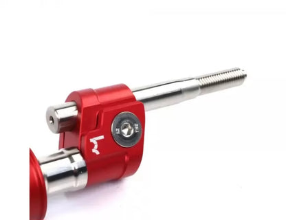 Hybrid Racing Dust Red Short Shifter Assembly Honda S2000 2000-2009