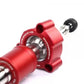 Hybrid Racing Dust Red Short Shifter Assembly Honda S2000 2000-2009
