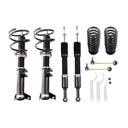 BC Racing Coilovers 01-07 Mercedes-Benz C230 / C240 / C320 / 01-03 C32-AMG (W203 - RWD)