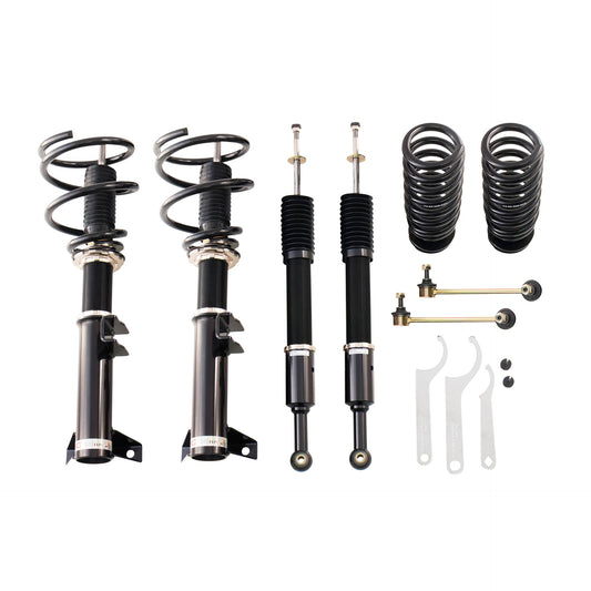 BC Racing Coilovers 01-07 Mercedes-Benz C230 / C240 / C320 / 01-03 C32-AMG (W203 - RWD)