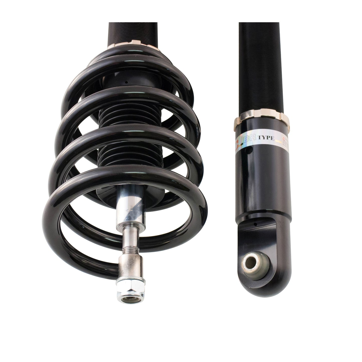 BC Racing Coilovers 07-14 Mercedes-Benz C-Class Sedan / 07-15 C-Class Coupe (W204 / C204 - RWD)