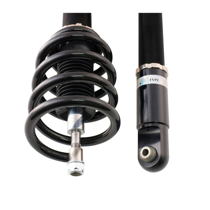 BC Racing Coilovers 07-14 Mercedes-Benz C-Class Sedan / 07-15 C-Class Coupe (W204 / C204 - RWD)