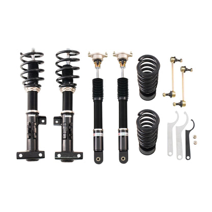 BC Racing Coilovers 16-21 Mercedes-Benz C63/S-AMG (C205 / W205) (RWD)