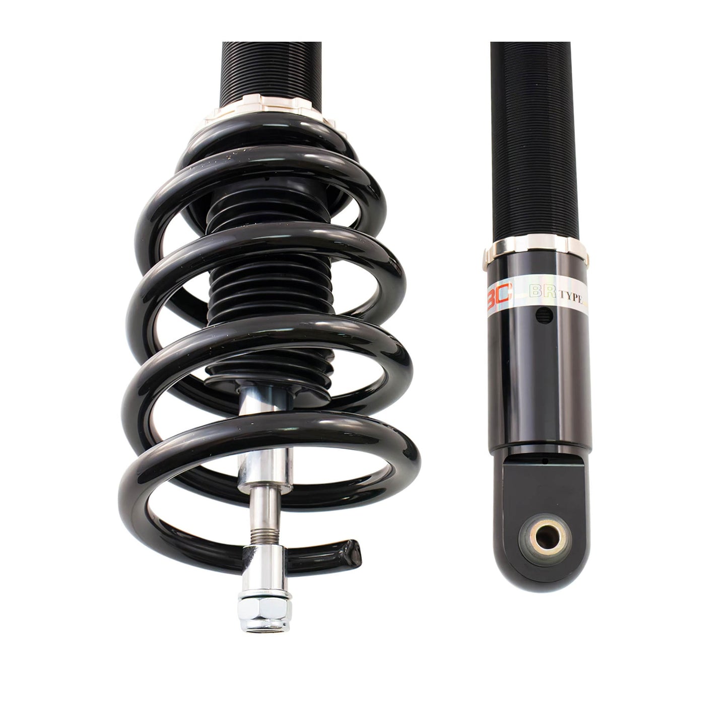 BC Racing Coilovers 08-15 Mercedes-Benz C63-AMG (W204)