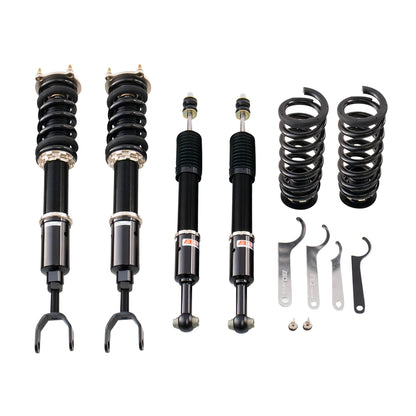 BC Racing Coilovers 03-06 Mercedes-Benz E55-AMG (W211 - RWD) / 07-09 E63-AMG (W211 - RWD)