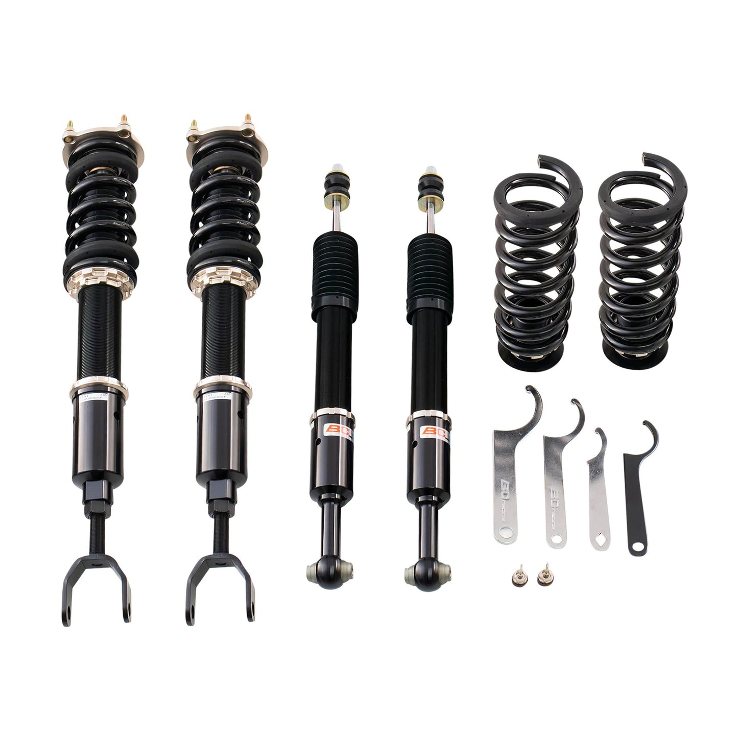 BC Racing Coilovers 24+ Mercedes-Benz GLC-Class (C254 - AWD)