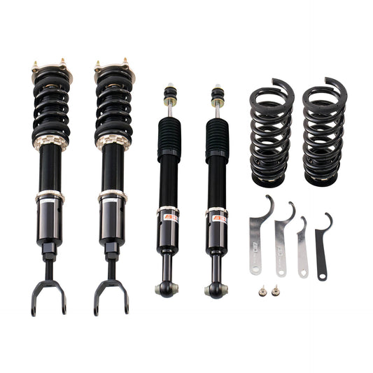 BC Racing Coilovers 24+ Mercedes-Benz GLC-Class (C254 - AWD)