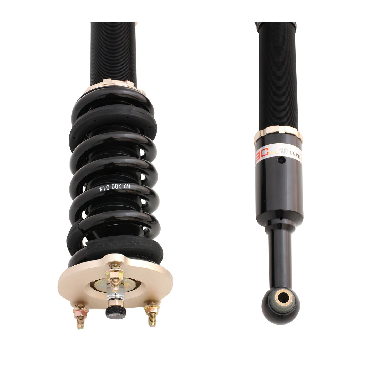 BC Racing Coilovers 03-09 Mercedes-Benz E-Class (W211 - RWD Non-Airmatic)