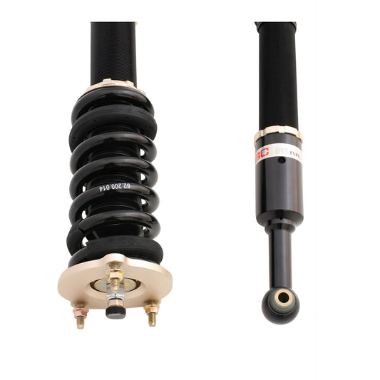 BC Racing Coilovers 03-09 Mercedes-Benz E-Class (W211 - RWD Non-Airmatic)
