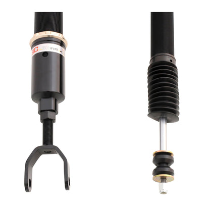 BC Racing Coilovers 03-09 Mercedes-Benz E-Class (W211 - RWD Non-Airmatic)