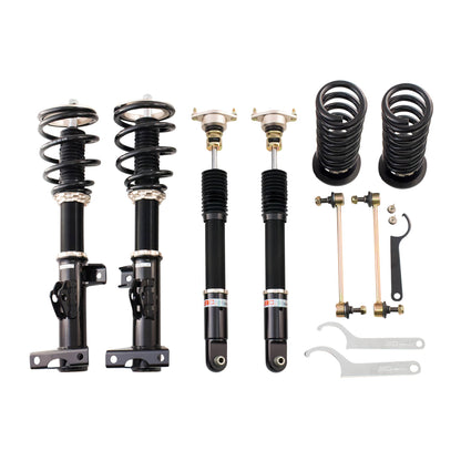 BC Racing Coilovers 10-16 Mercedes-Benz E-Class Sedan (W212 - RWD Non-Airmatic)