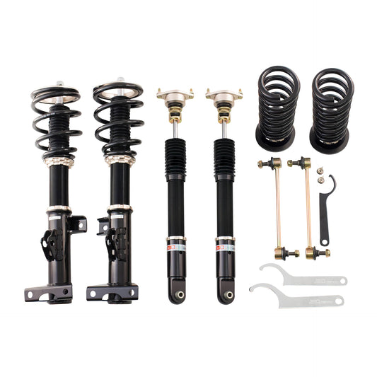 BC Racing Coilovers 10-16 Mercedes-Benz E-Class Sedan (W212 - RWD Non-Airmatic)