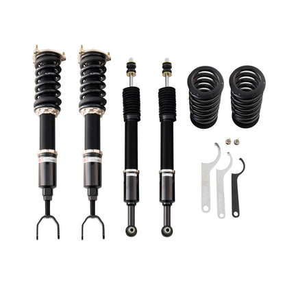 BC Racing Coilovers 02-09 Mercedes-Benz E-Class (W211 - RWD W/ Airmatic)