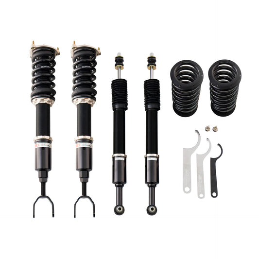 BC Racing Coilovers 02-09 Mercedes-Benz E-Class (W211 - RWD W/ Airmatic)