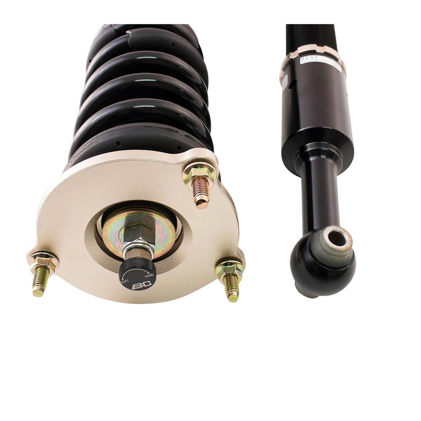 BC Racing Coilovers 02-09 Mercedes-Benz E-Class (W211 - RWD W/ Airmatic)