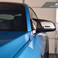 AutoTecknic Replacement Version II M-Inspired Dry Carbon Mirror Covers - F87 M2 | F22 2-Series | F30 3-Series | F32/ F36 4-Series