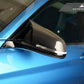 AutoTecknic Replacement Version II M-Inspired Dry Carbon Mirror Covers - F87 M2 | F22 2-Series | F30 3-Series | F32/ F36 4-Series