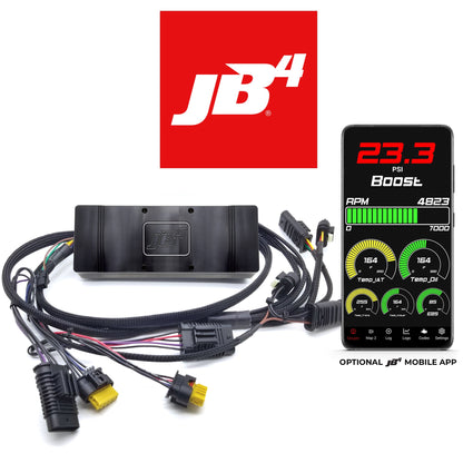 JB4 Tuner for S63 F9x M5/M8/X5M/X6M