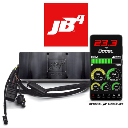 JB4 Tuner for Alfa Romeo Quadrifoglio QV 2.9L